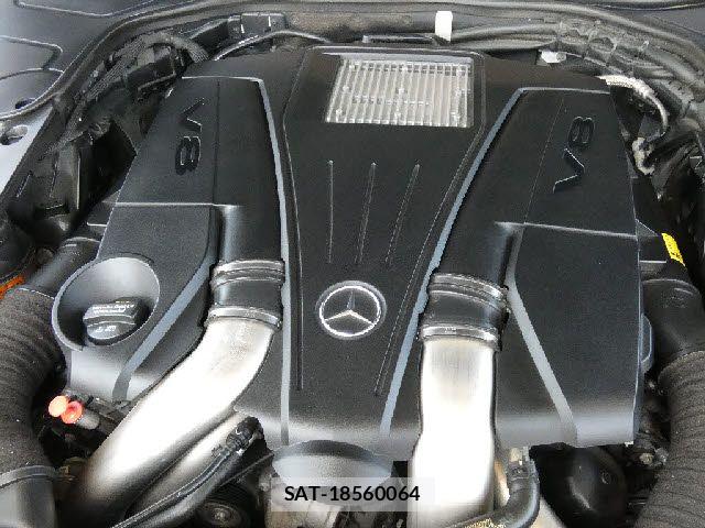 Mercedes Benz S-CLASS 2015-12 8366990-5