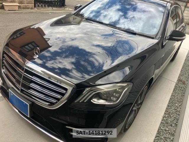 Mercedes Benz S-CLASS 2019-06 8366991-0