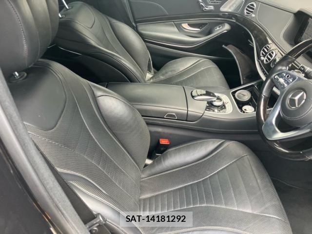 Mercedes Benz S-CLASS 2019-06 8366991-9