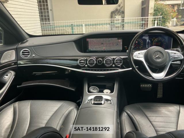 Mercedes Benz S-CLASS 2019-06 8366991-11
