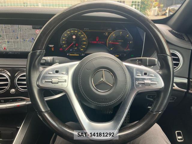 Mercedes Benz S-CLASS 2019-06 8366991-12