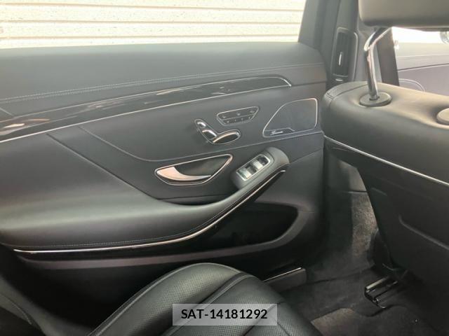 Mercedes Benz S-CLASS 2019-06 8366991-15