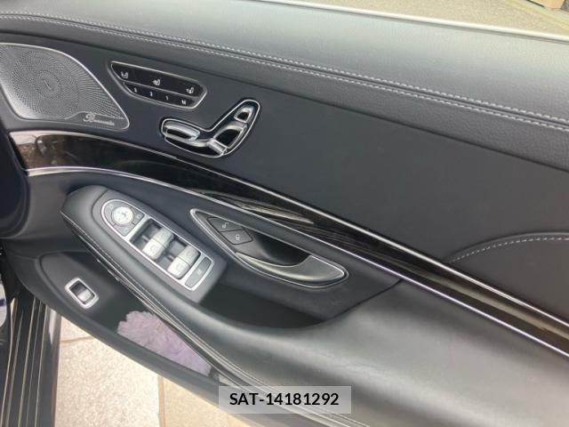 Mercedes Benz S-CLASS 2019-06 8366991-16