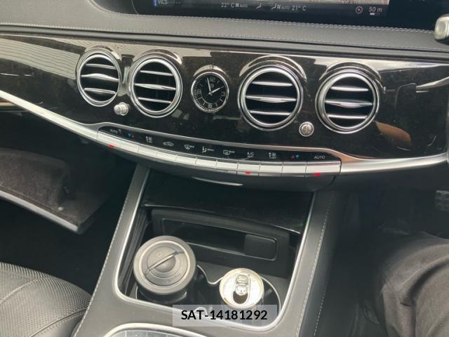 Mercedes Benz S-CLASS 2019-06 8366991-18