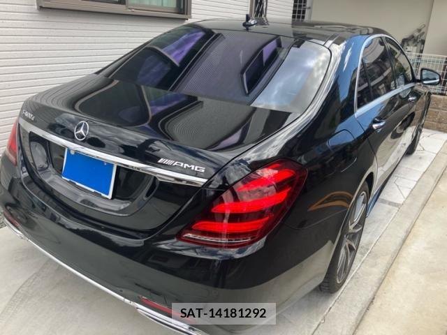 Mercedes Benz S-CLASS 2019-06 8366991-2