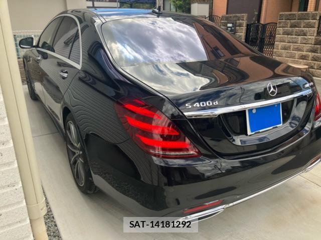 Mercedes Benz S-CLASS 2019-06 8366991-3