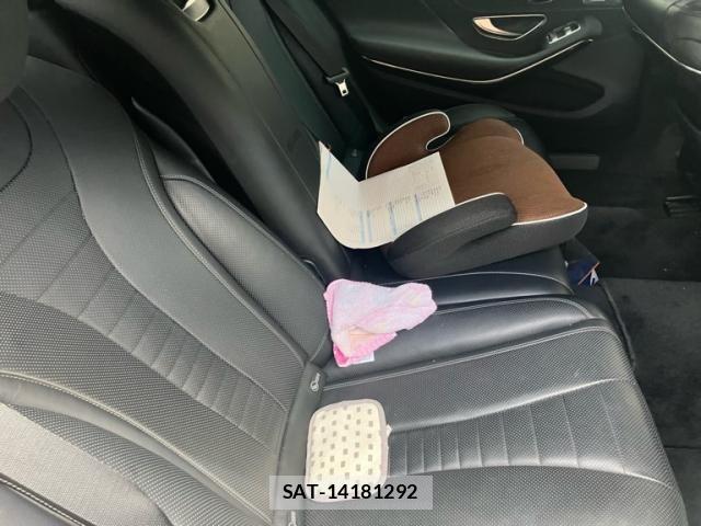Mercedes Benz S-CLASS 2019-06 8366991-8