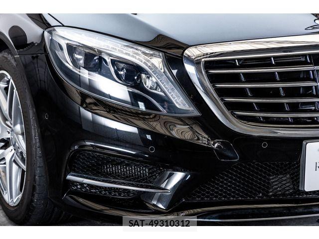 Mercedes Benz S-CLASS 2014-02 8366994-11