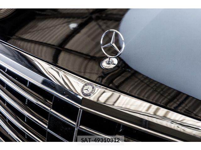 Mercedes Benz S-CLASS 2014-02 8366994-18