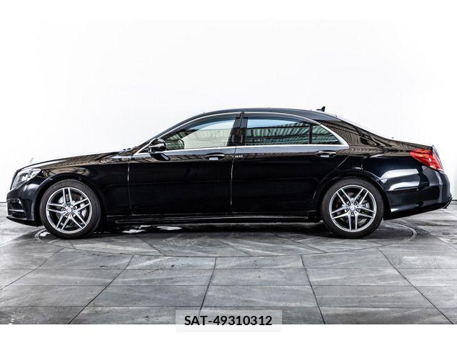 Mercedes Benz S-CLASS 2014-02 8366994-4