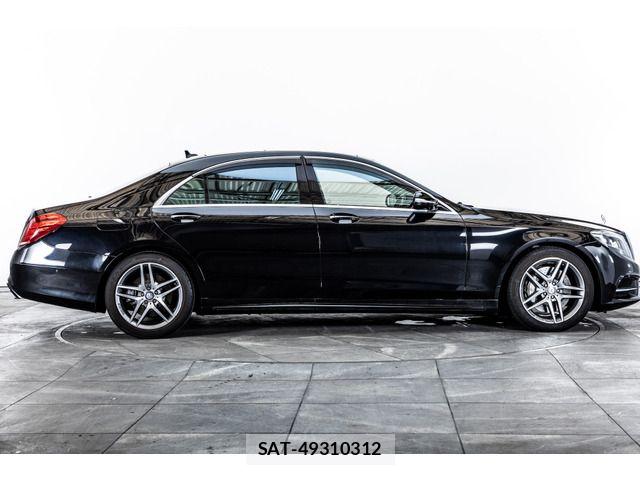 Mercedes Benz S-CLASS 2014-02 8366994-7