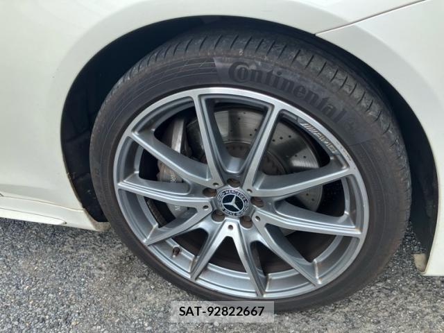 Mercedes Benz S-CLASS 2019-04 8562665-10