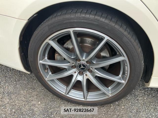 Mercedes Benz S-CLASS 2019-04 8562665-11