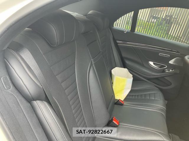 Mercedes Benz S-CLASS 2019-04 8562665-13
