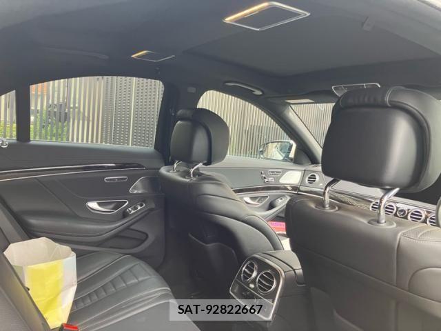 Mercedes Benz S-CLASS 2019-04 8562665-14