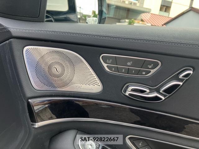 Mercedes Benz S-CLASS 2019-04 8562665-19