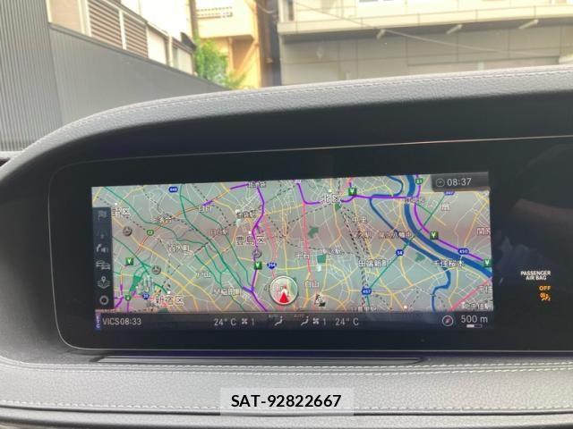 Mercedes Benz S-CLASS 2019-04 8562665-27