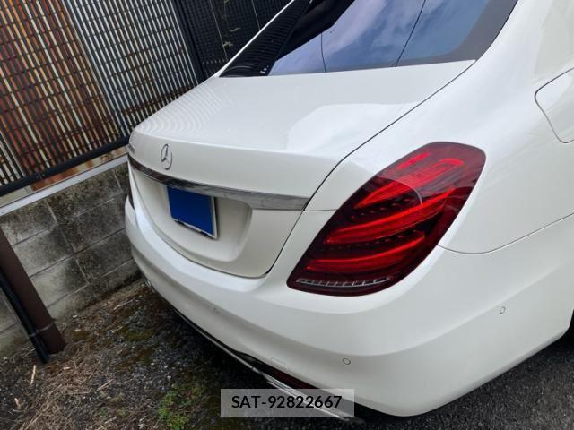 Mercedes Benz S-CLASS 2019-04 8562665-4