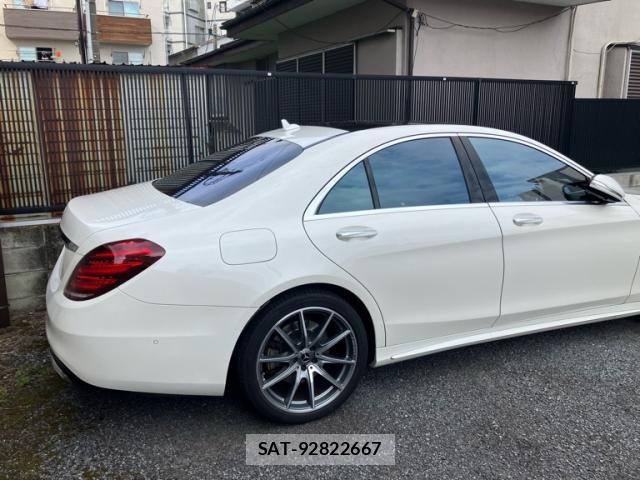 Mercedes Benz S-CLASS 2019-04 8562665-5