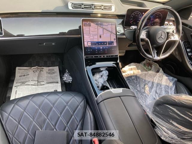 Mercedes Benz S-CLASS 2021-09 8562662-9