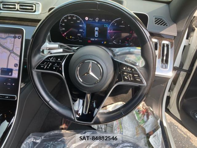 Mercedes Benz S-CLASS 2021-09 8562662-11
