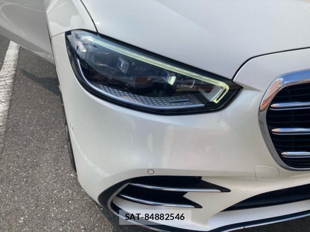 Mercedes Benz S-CLASS 2021-09 8562662-22