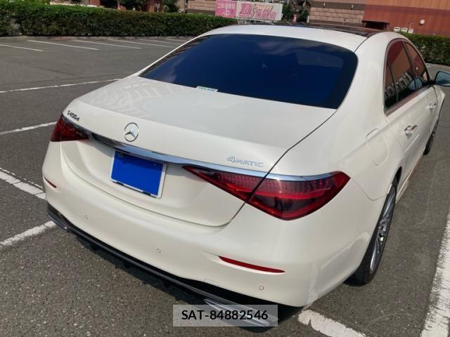 Mercedes Benz S-CLASS 2021-09 8562662-2
