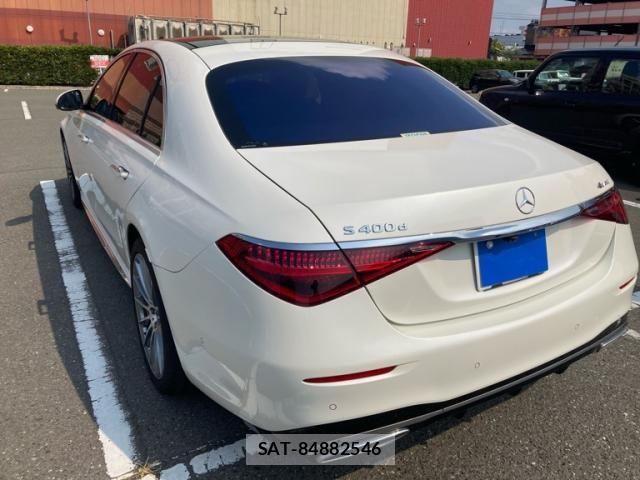 Mercedes Benz S-CLASS 2021-09 8562662-3