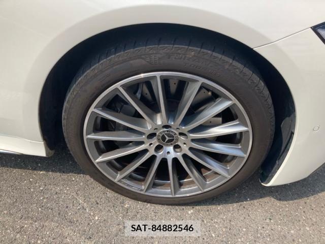 Mercedes Benz S-CLASS 2021-09 8562662-4