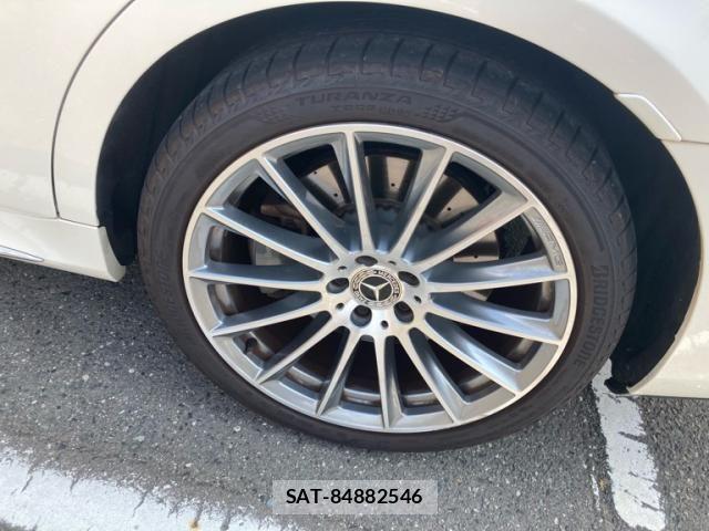 Mercedes Benz S-CLASS 2021-09 8562662-6