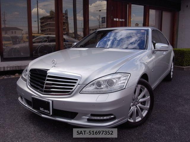 Mercedes Benz S-CLASS 2012-09 8627696-0