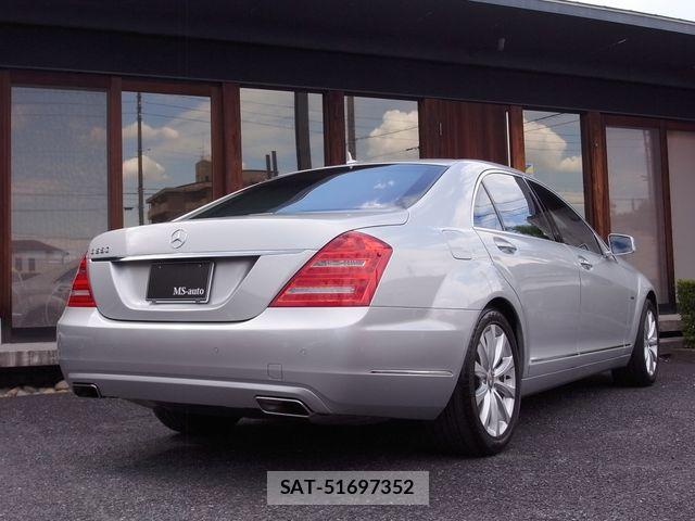 Mercedes Benz S-CLASS 2012-09 8627696-10