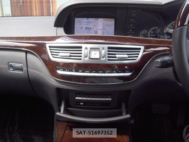 Mercedes Benz S-CLASS 2012-09 8627696-11