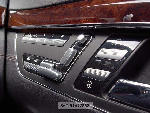 Mercedes Benz S-CLASS 2012-09 8627696-14