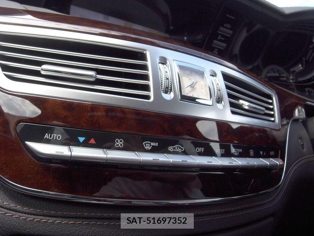 Mercedes Benz S-CLASS 2012-09 8627696-18
