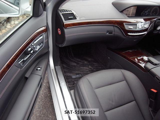 Mercedes Benz S-CLASS 2012-09 8627696-26