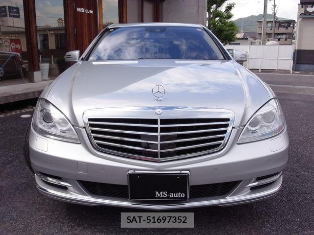 Mercedes Benz S-CLASS 2012-09 8627696-27