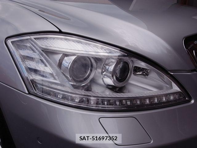 Mercedes Benz S-CLASS 2012-09 8627696-28