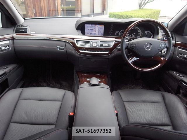 Mercedes Benz S-CLASS 2012-09 8627696-2