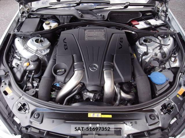 Mercedes Benz S-CLASS 2012-09 8627696-7