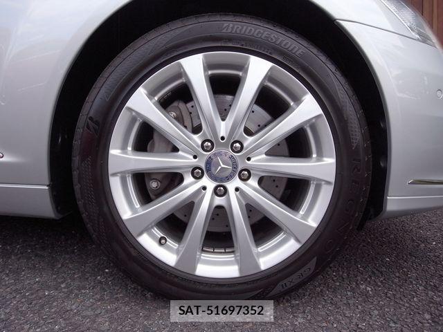 Mercedes Benz S-CLASS 2012-09 8627696-8