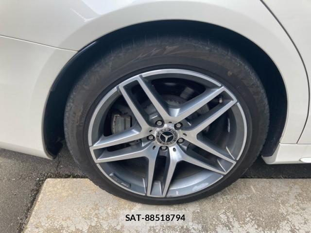 Mercedes Benz S-CLASS 2017-08 8660229-9