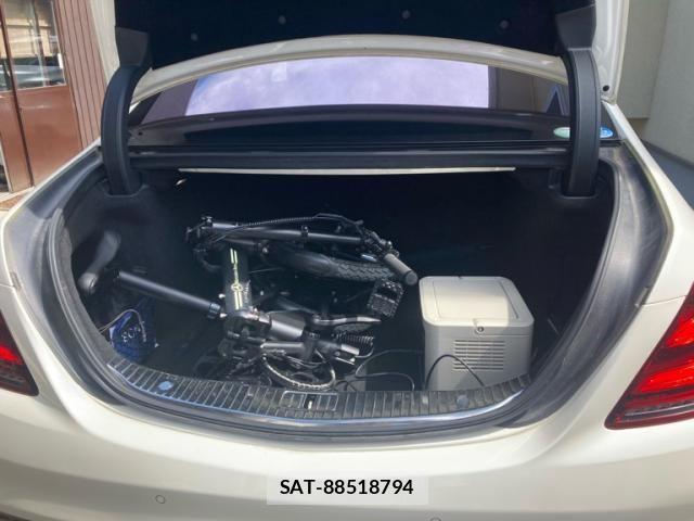Mercedes Benz S-CLASS 2017-08 8660229-11