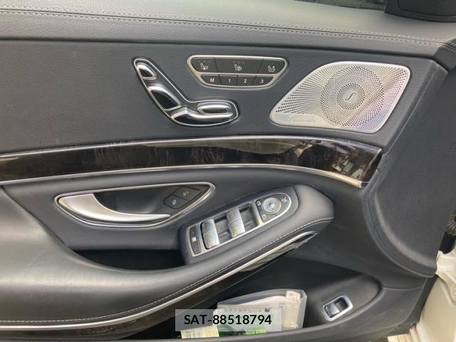 Mercedes Benz S-CLASS 2017-08 8660229-13