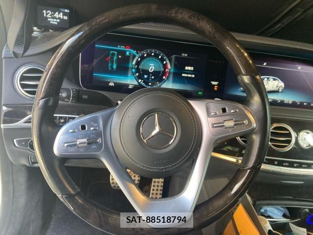 Mercedes Benz S-CLASS 2017-08 8660229-15