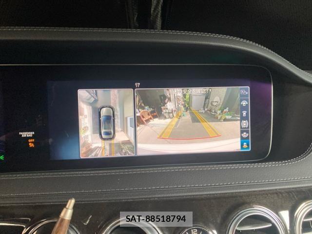 Mercedes Benz S-CLASS 2017-08 8660229-24