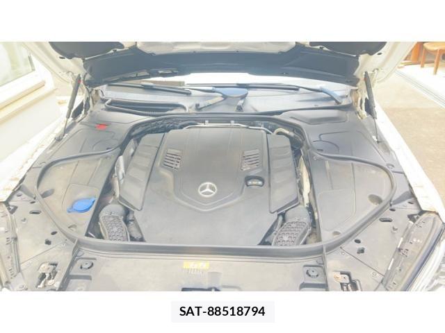 Mercedes Benz S-CLASS 2017-08 8660229-27