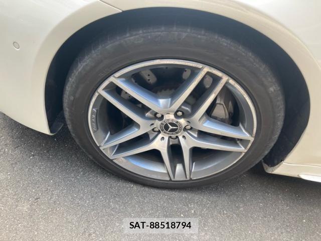 Mercedes Benz S-CLASS 2017-08 8660229-7
