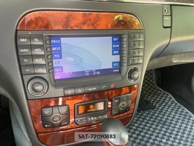 Mercedes Benz S-CLASS 2004-11 8660232-15