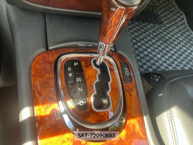 Mercedes Benz S-CLASS 2004-11 8660232-16